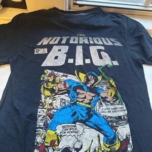 Notorious B.I.G. Graphic T-Shirt